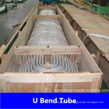 S31803 Duplex U Bend Stainless Tube